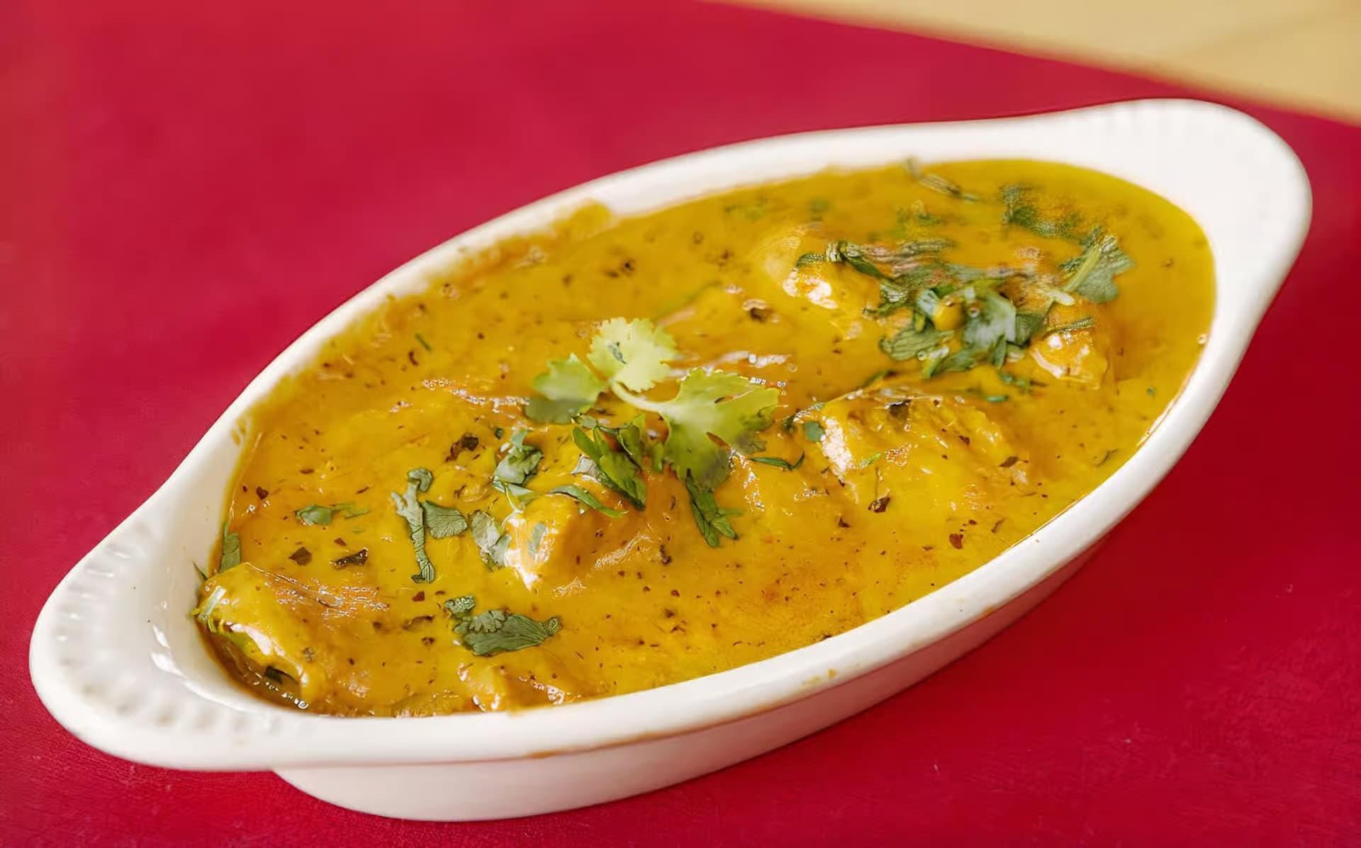 Lamb Korma
