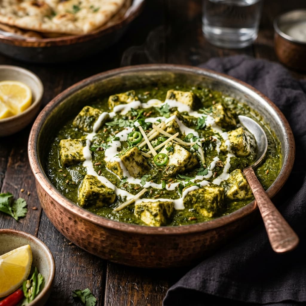 Palak Paneer