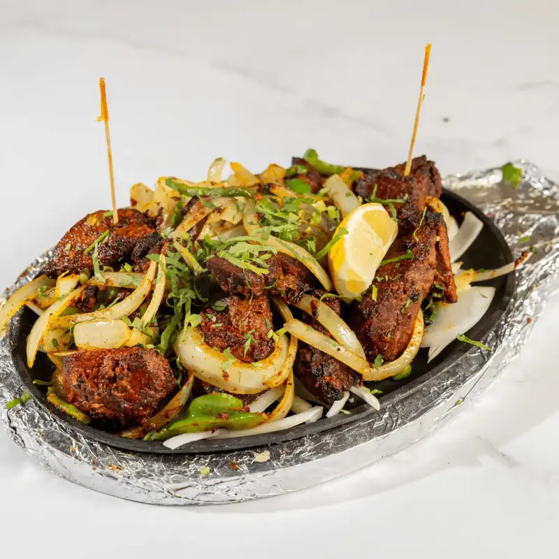Lamb Chilli Masala