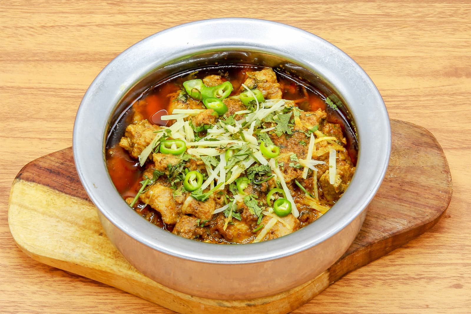 Chicken Madras