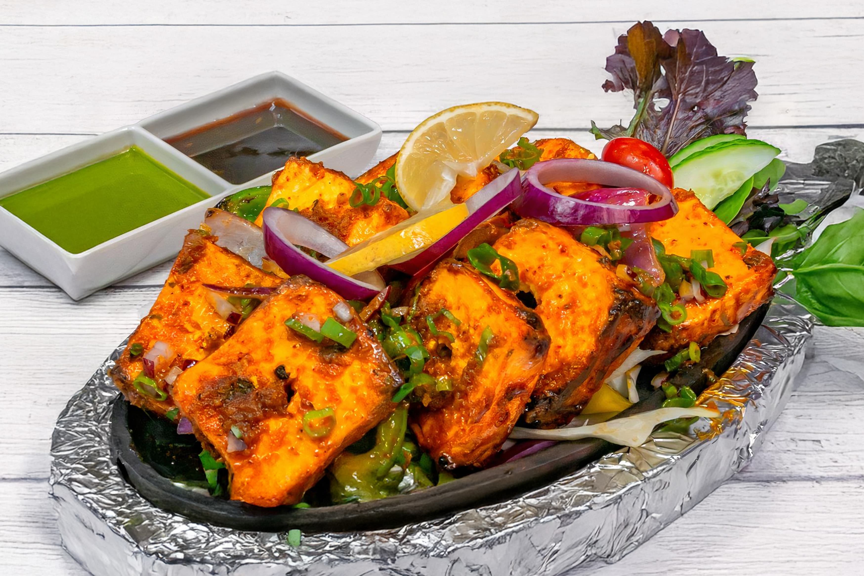 Paneer Tikka Masala