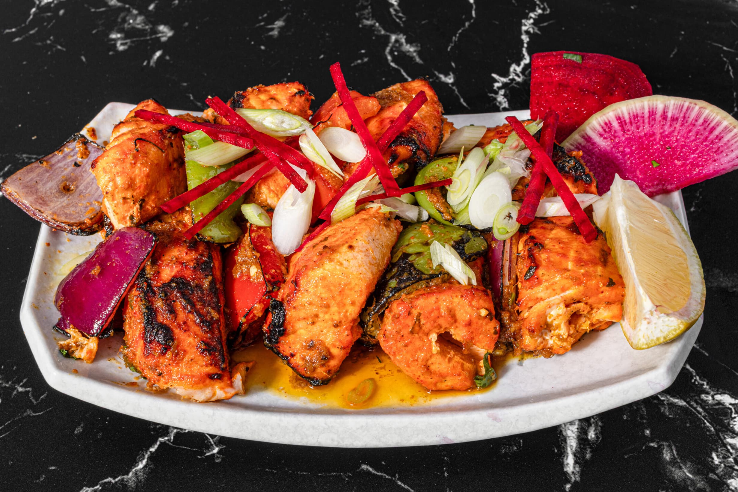 Fish Tikka Masala