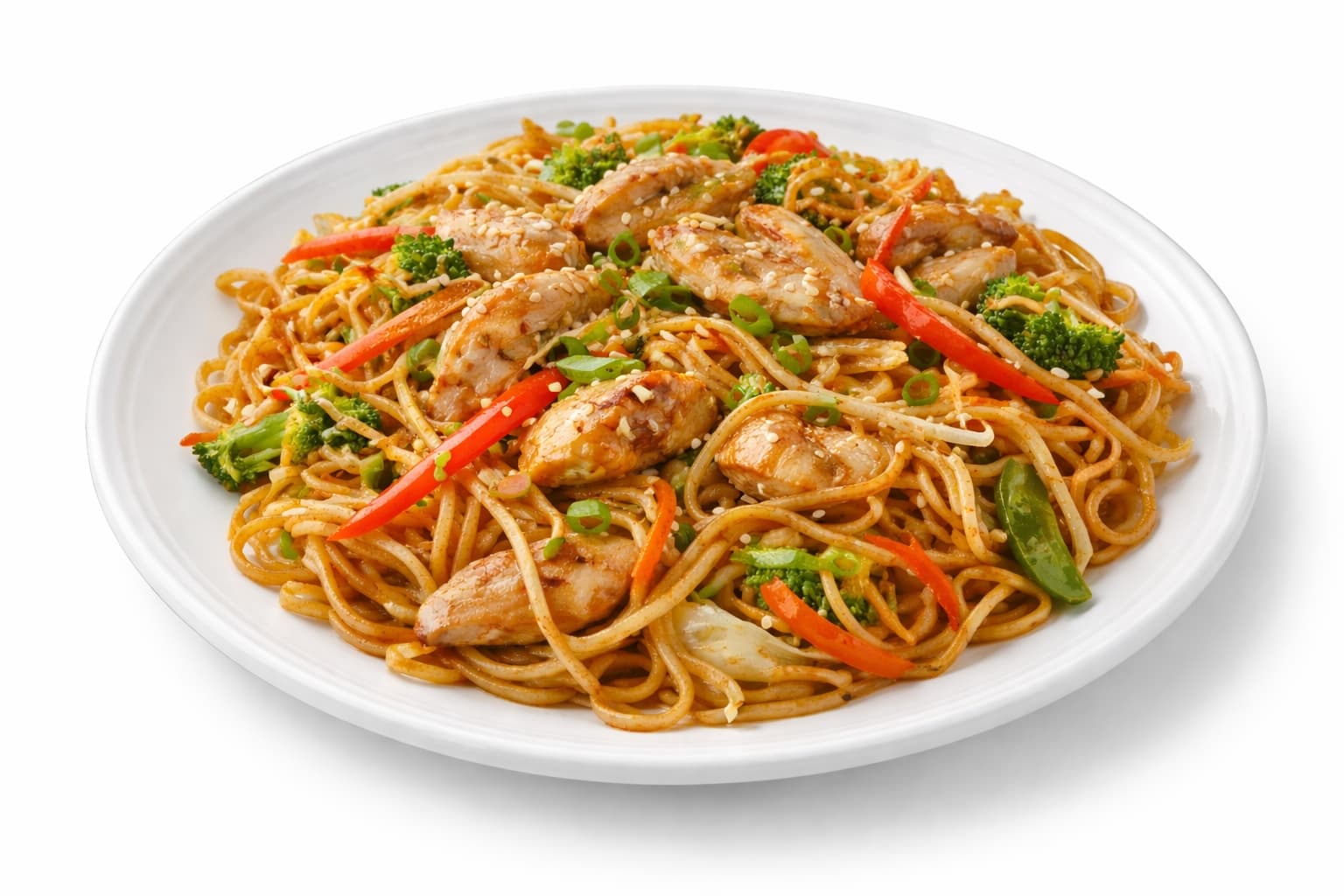 Chicken Chowmein