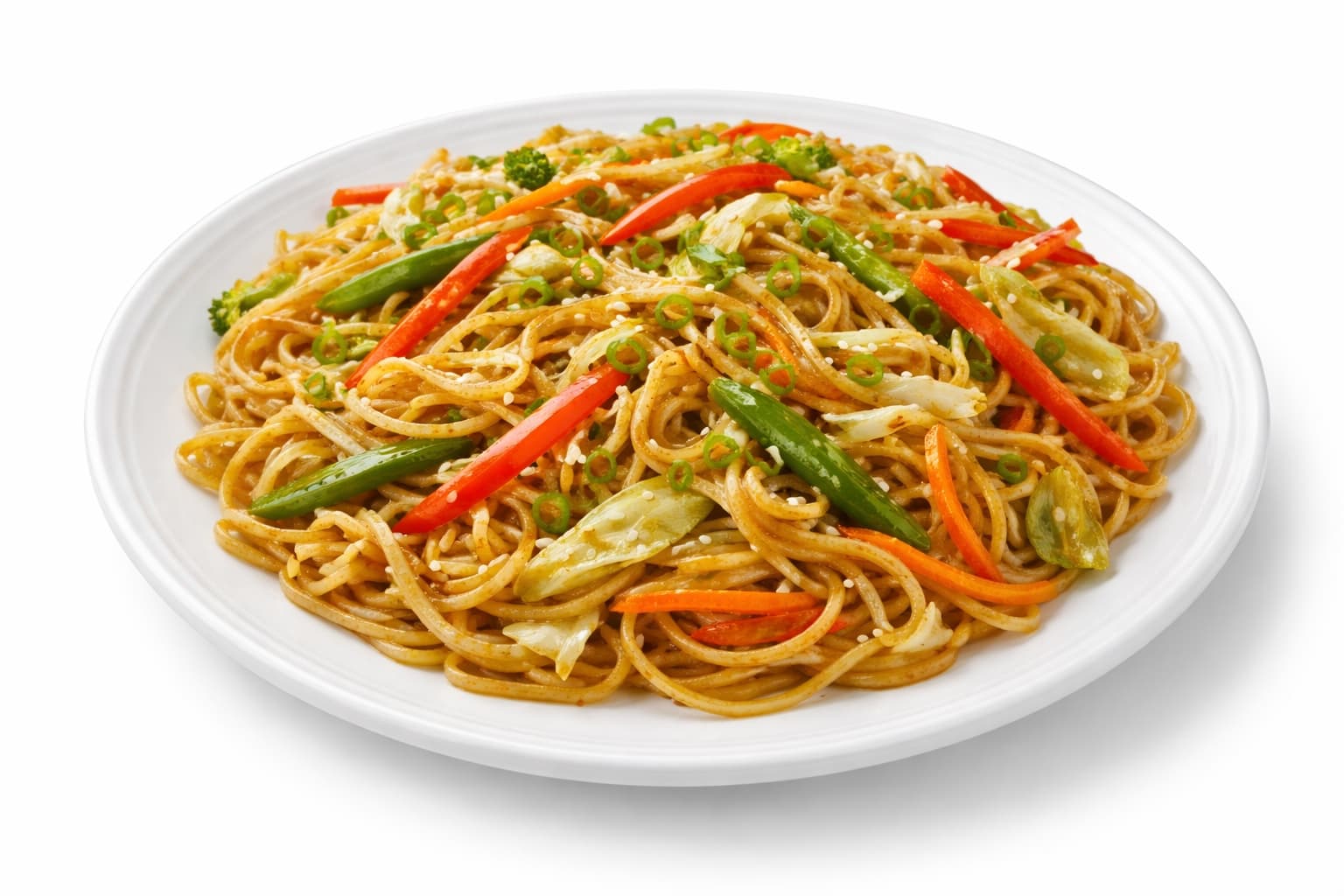 Veg Chowmein