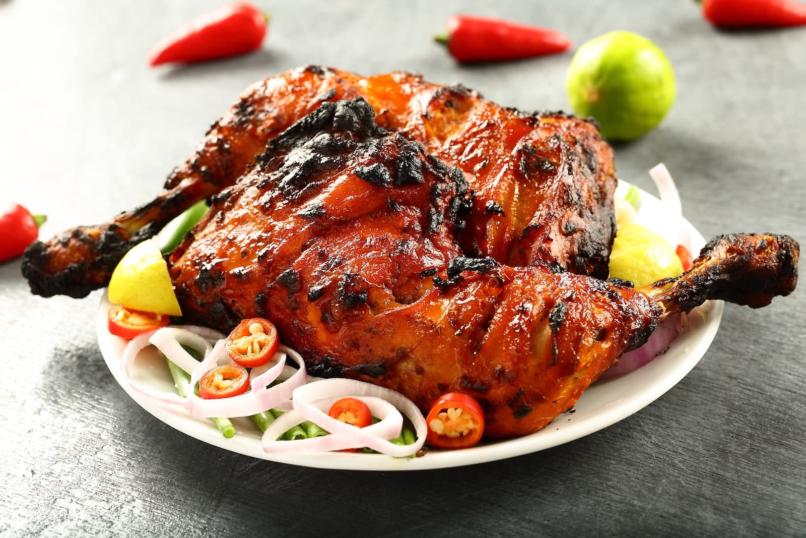 Tandoori Chicken