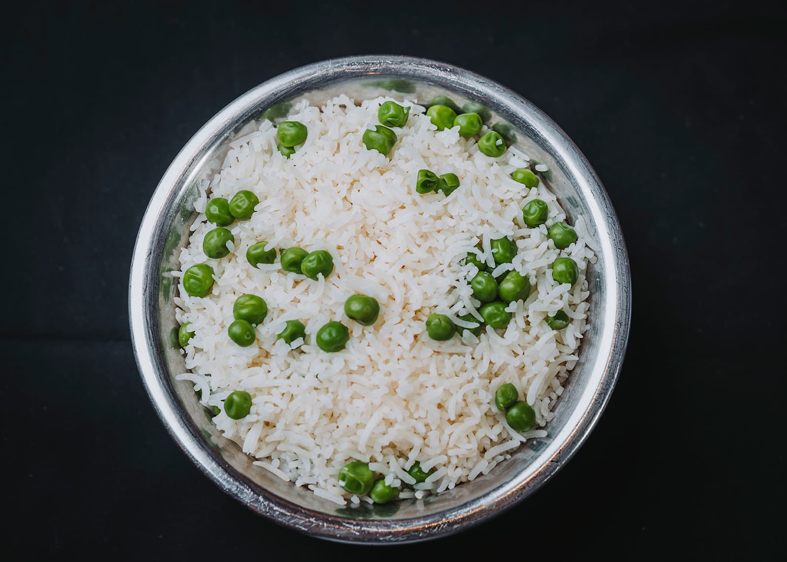 Peas Pulav