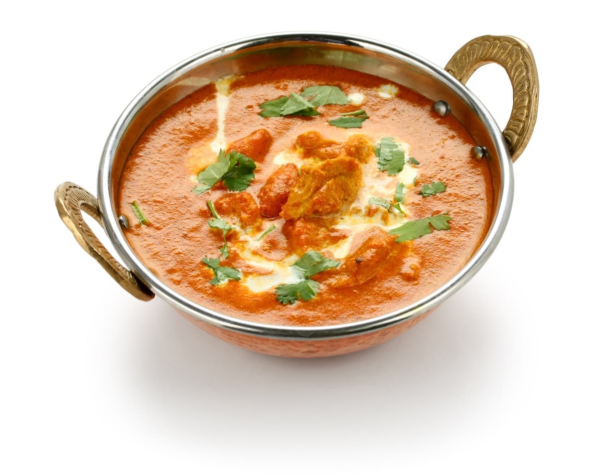Butter Chicken (Chicken Makhana)