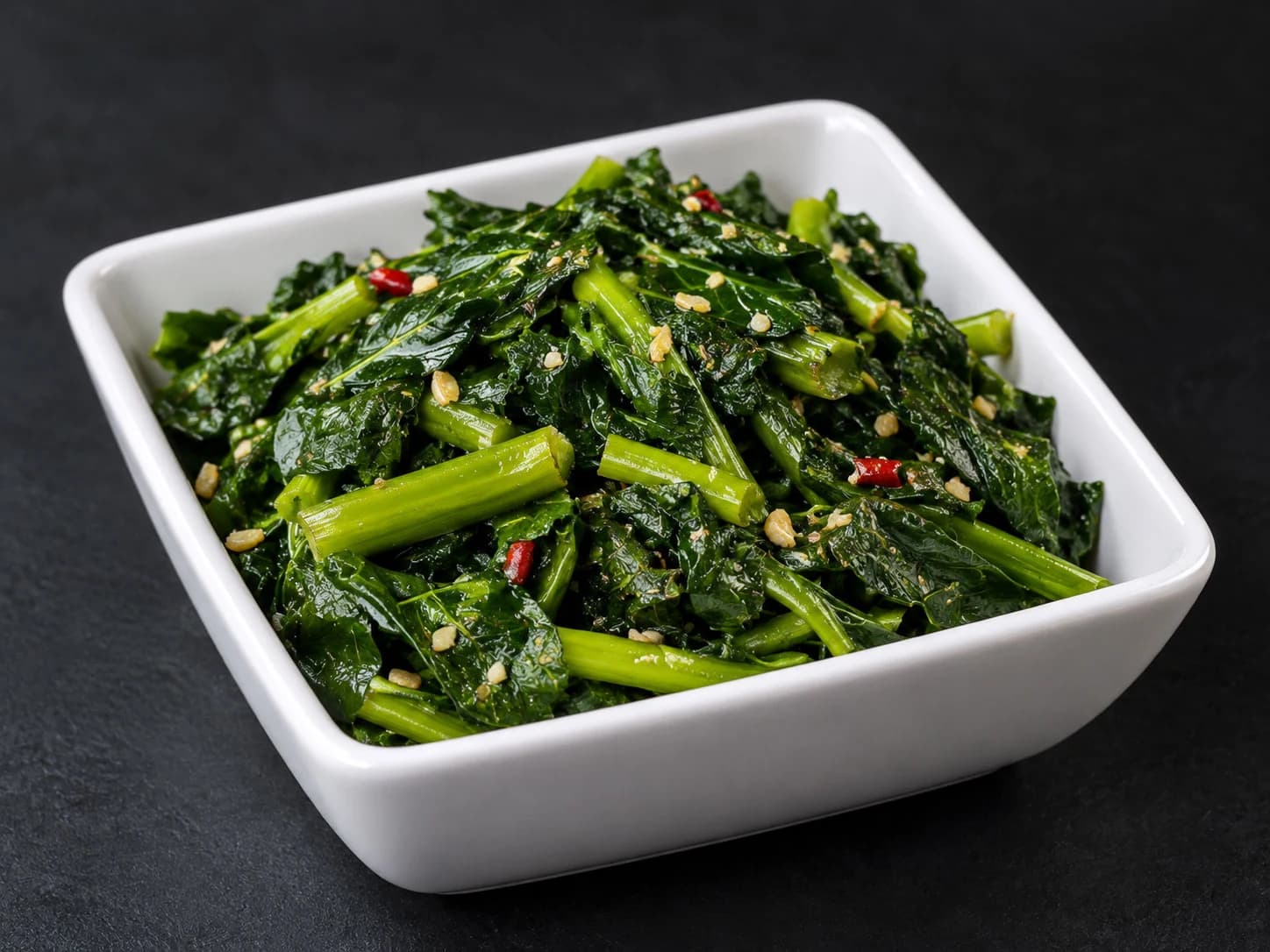 Rayoko Saag (Gorkha Special)
