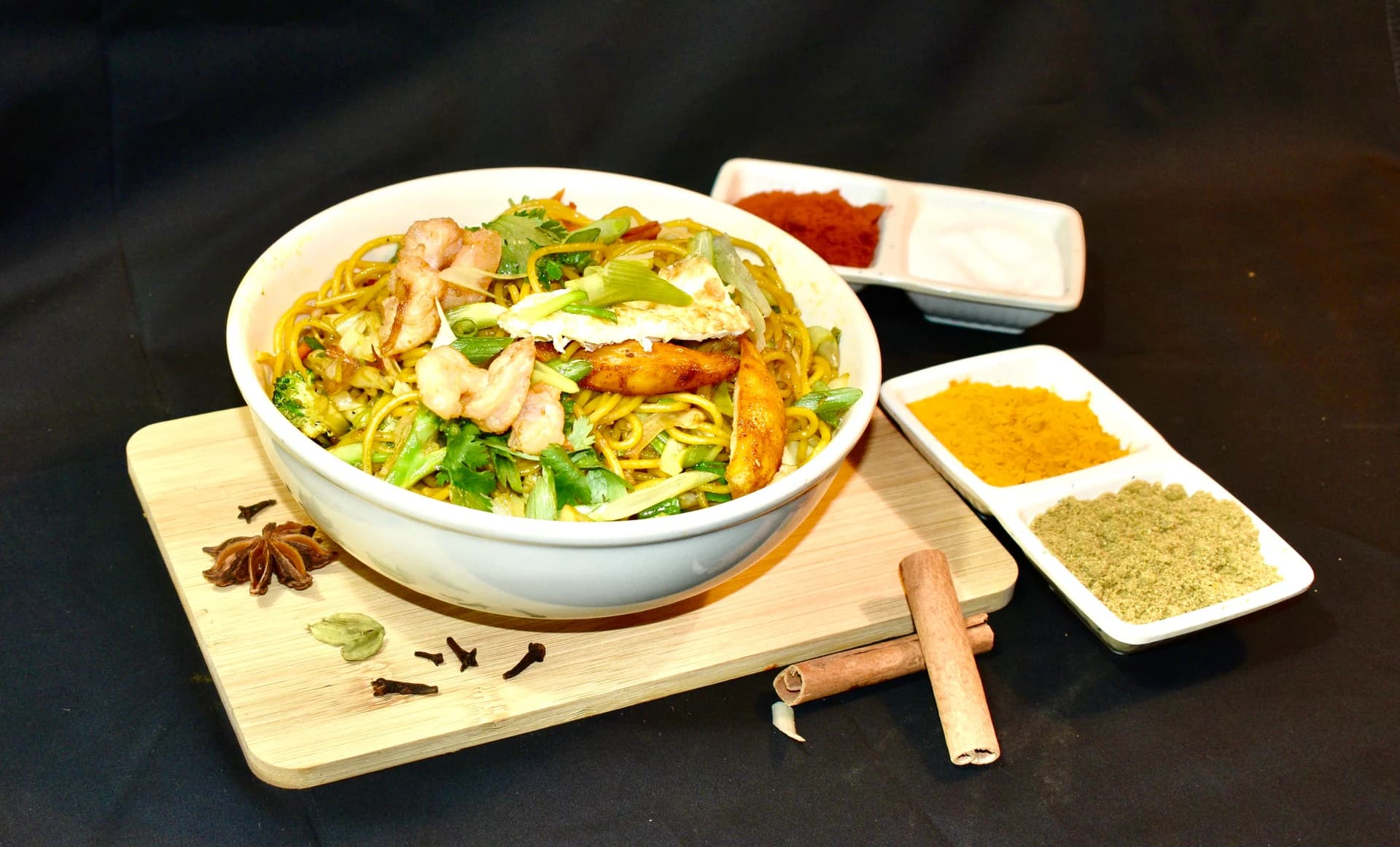 House Chowmein