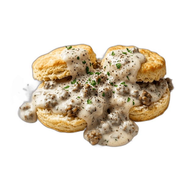 Biscuits & Gravy