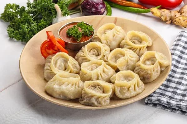 Veg Momo (10 pieces)