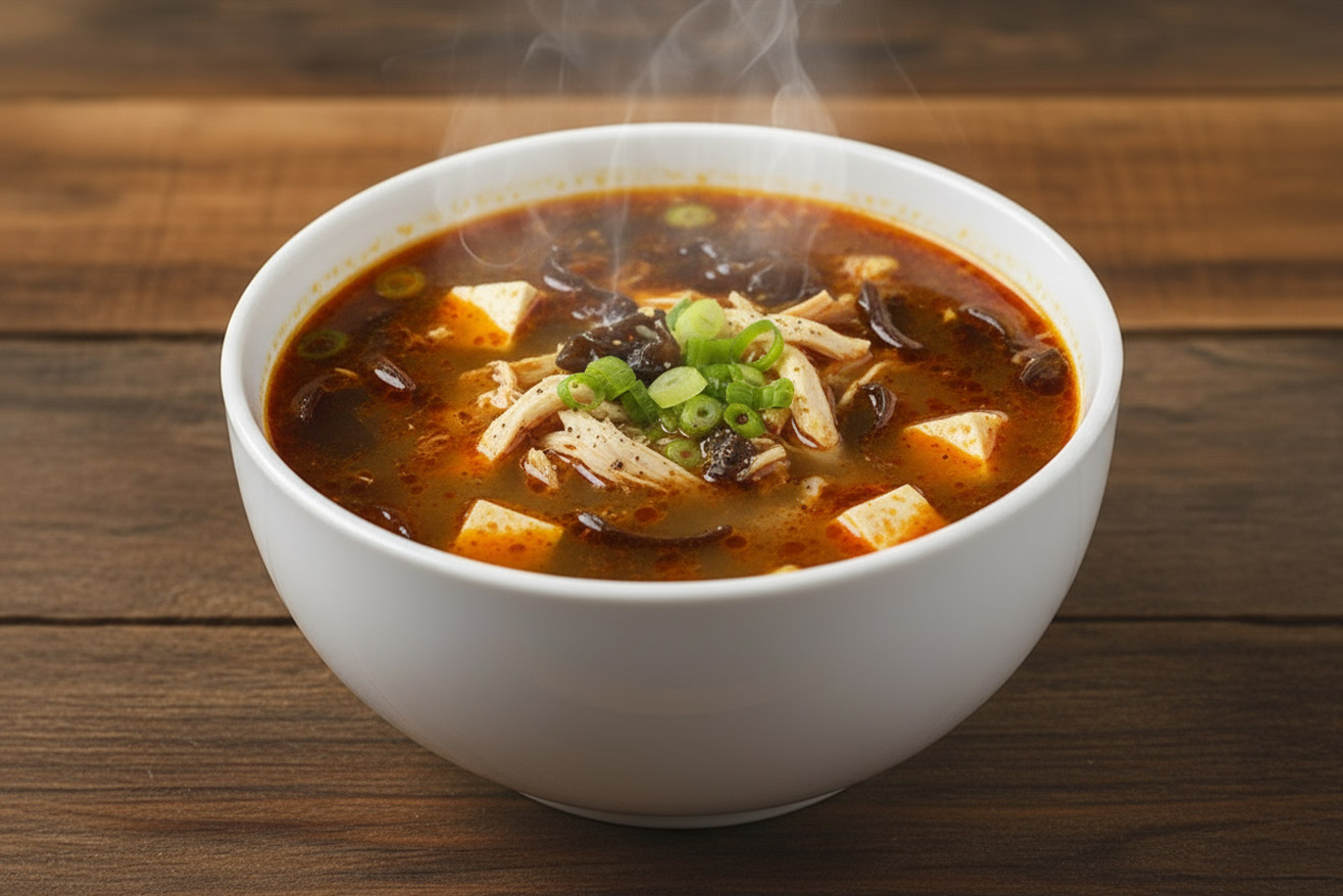 Cream of Chicken Soup