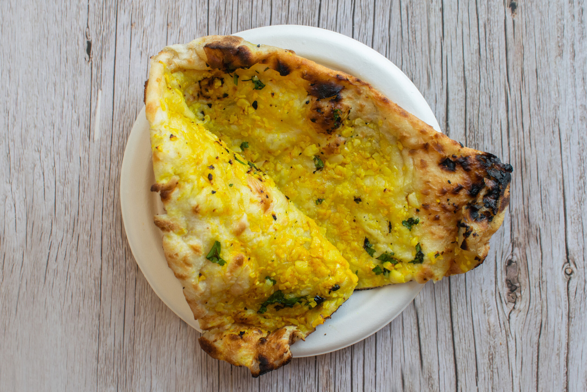 Plain Naan
