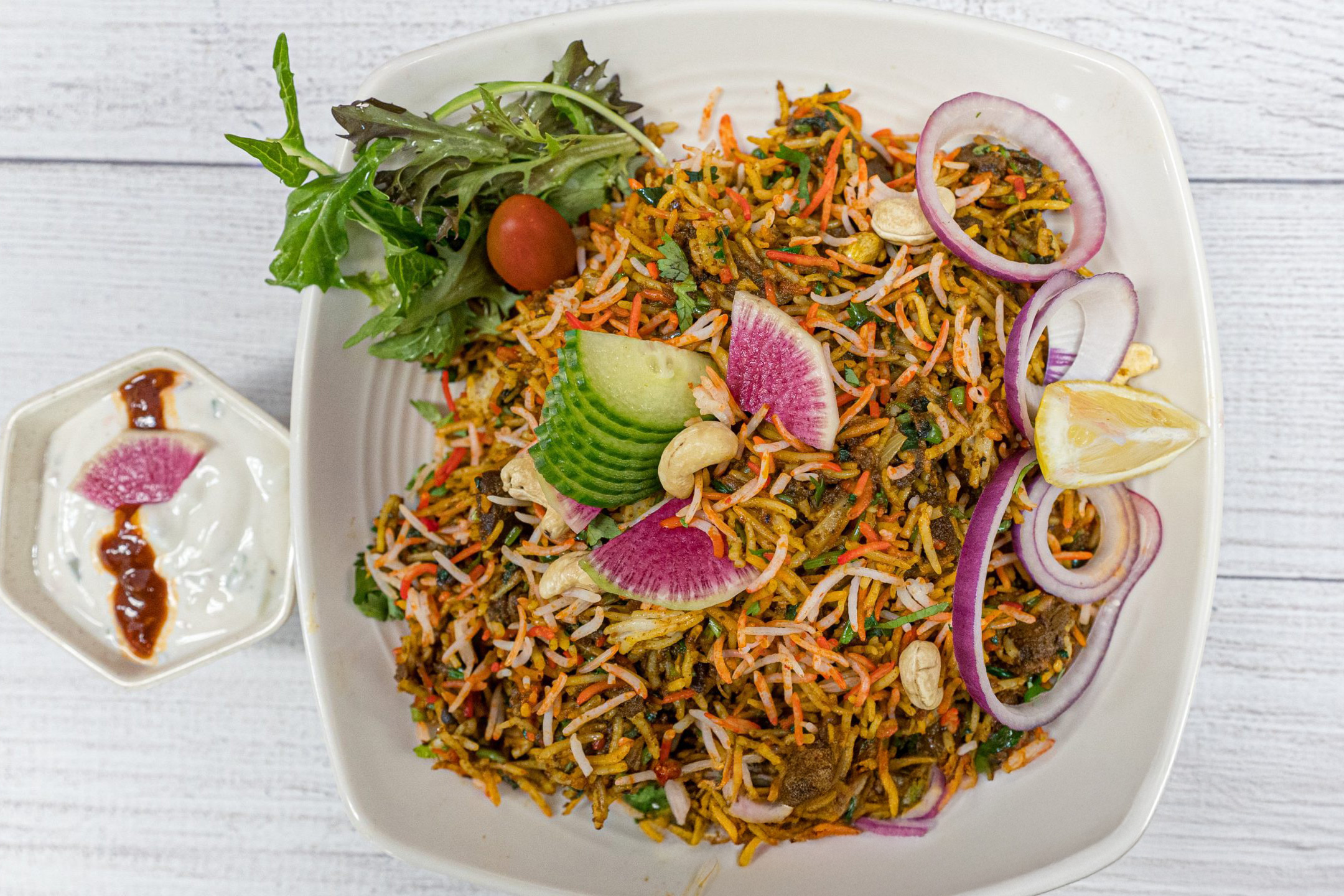 Goat Biryani