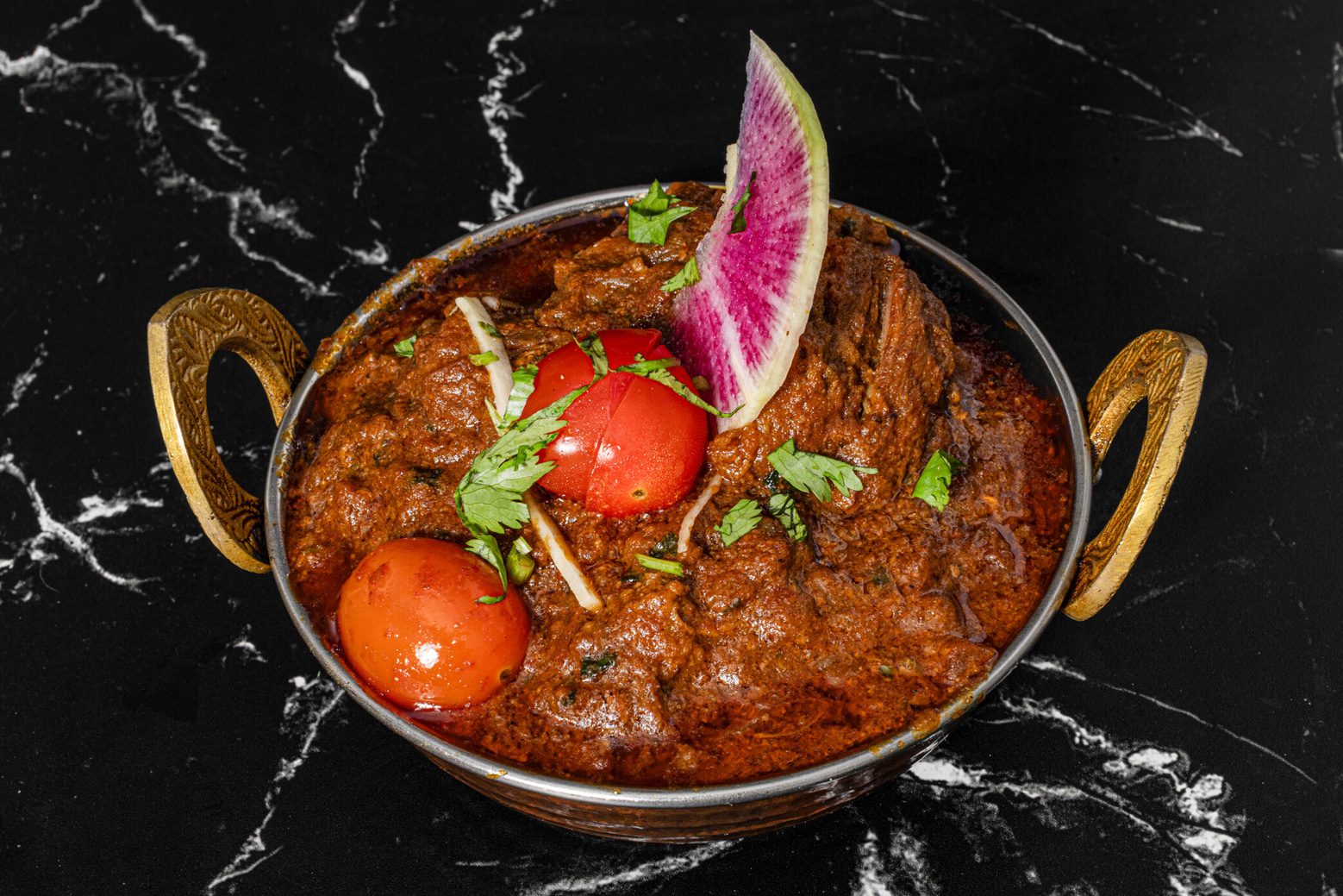 Nepali Style Goat Curry