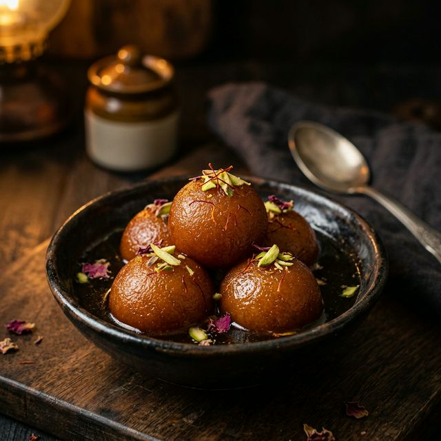 Gulab Jamun