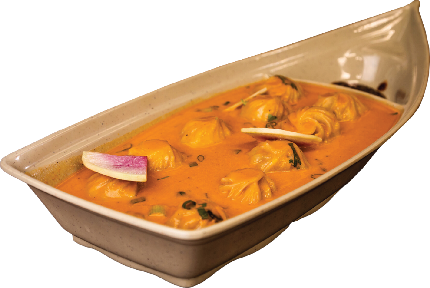 Titanic Chicken Jhol Momo - Chef Signature