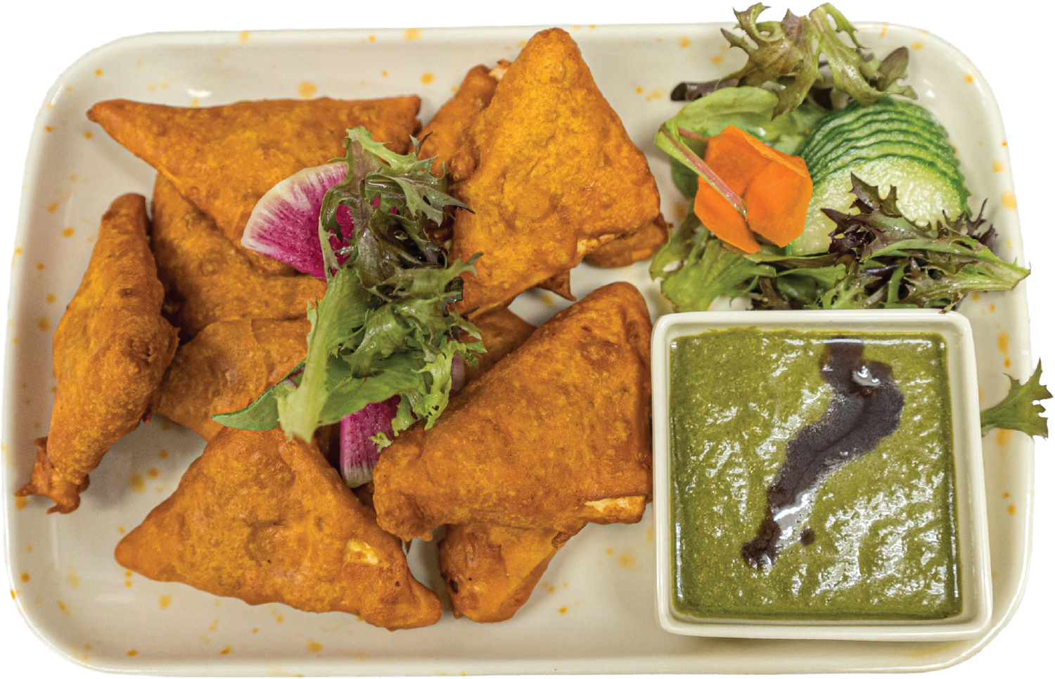 Paneer Pakoras