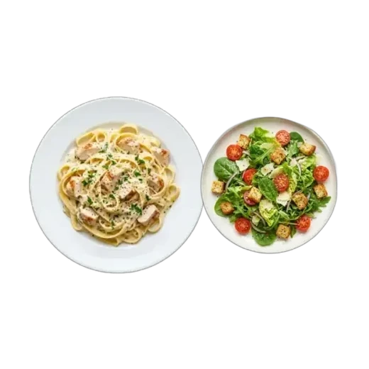 Pasta Pairs