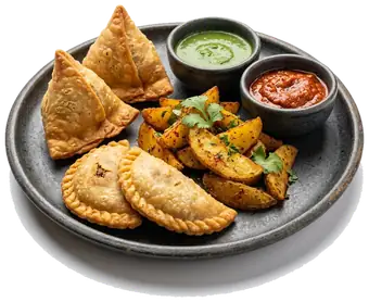 Khaja (Starters)