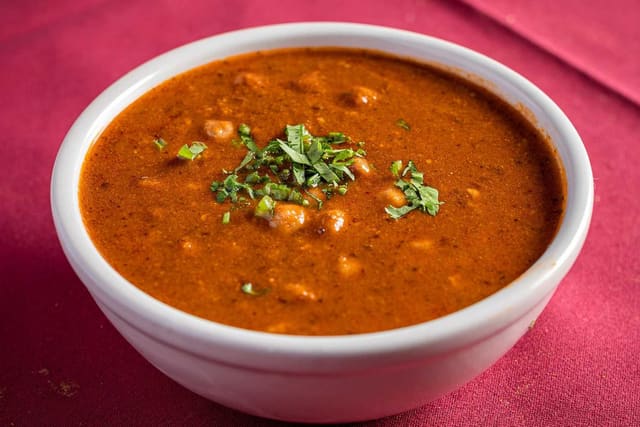 Saag Chana
