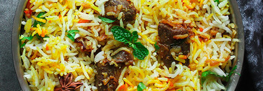Plain Basmati Rice (Steam Royal Basmati Rice)