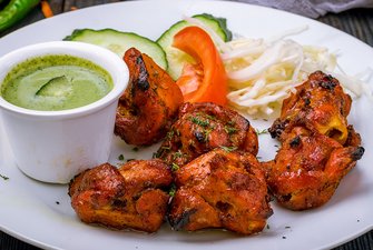 Chicken Tikka