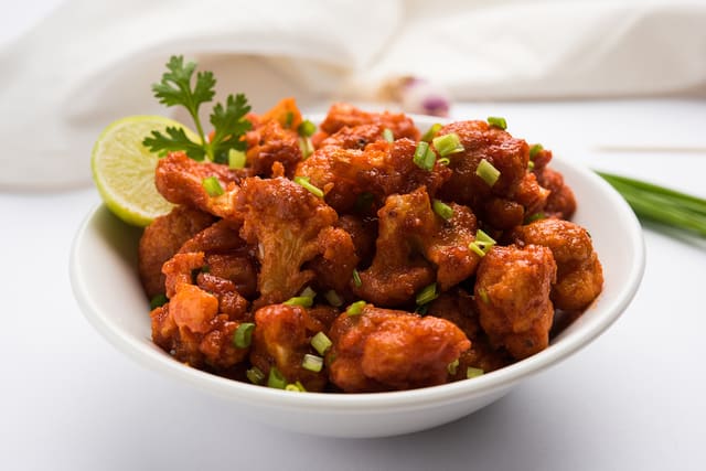 Aloo Cauli (Aloo Gobi)