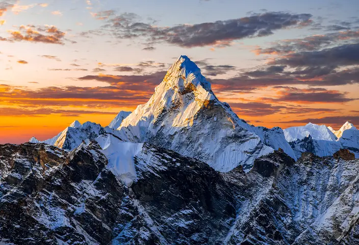 Mount Everest — Himalayan Sherpa Kitchen