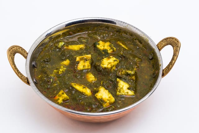 Palak Paneer