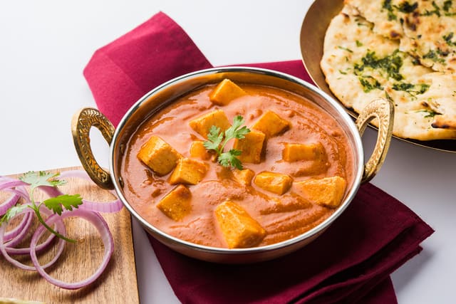 Mutter Paneer