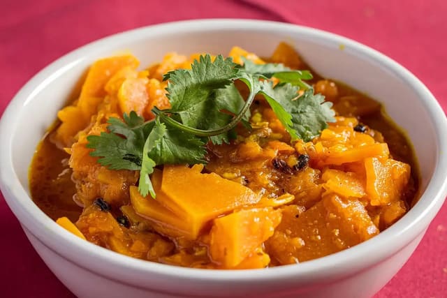 Pumpkin Curry